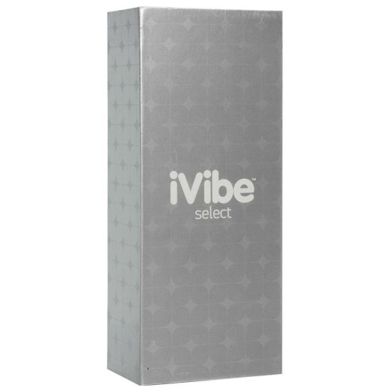 iVibe Select iRoll Rechargeable Rabbit Vibe 7